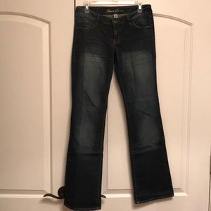 Kenneth Cole Flare leg jeans